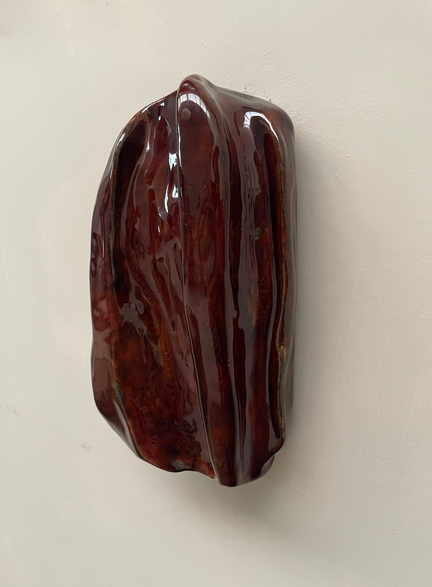 OBJETS DE NOYER - GLOSS BROWN 02