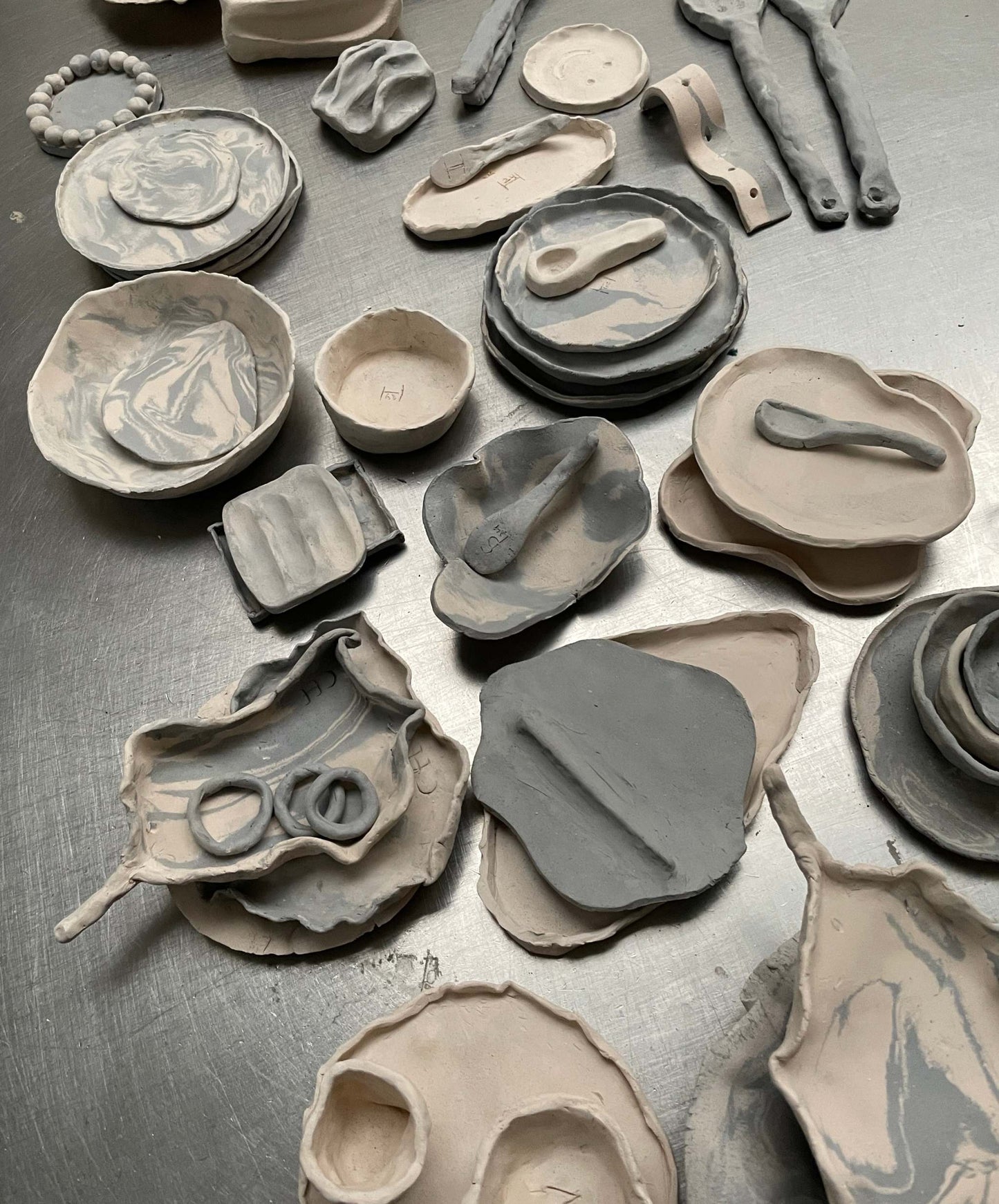 Ceramic workshop handbuilding