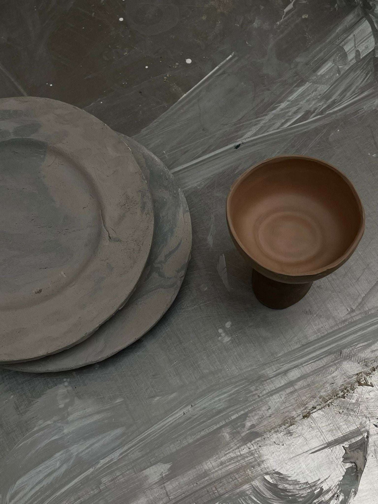 Ceramic workshop handbuilding